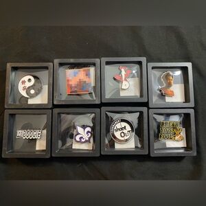 Collector’s Pins
